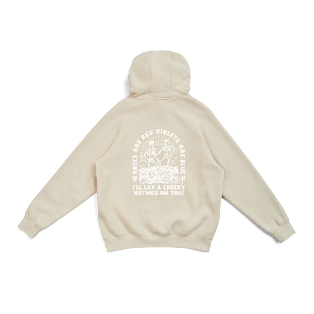 Nutmeg Hoodie - Cream