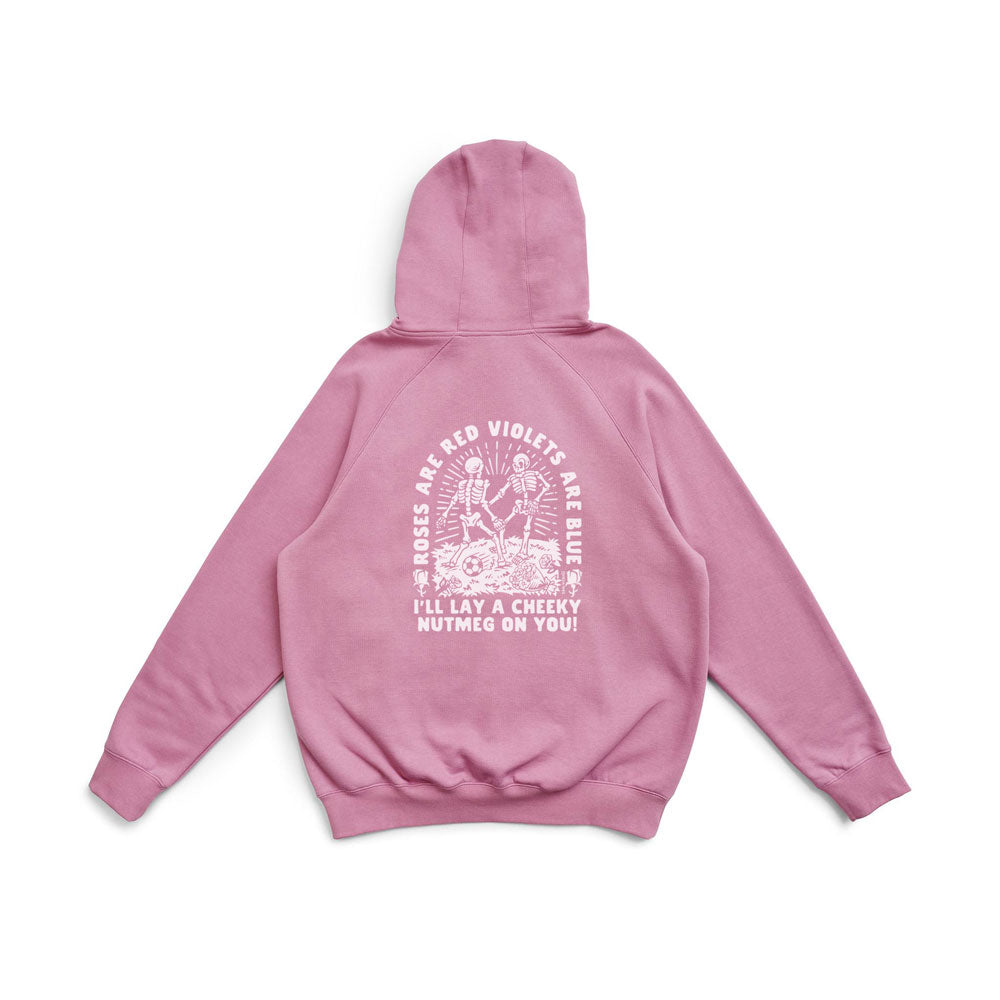 Nutmeg Hoodie - Pink