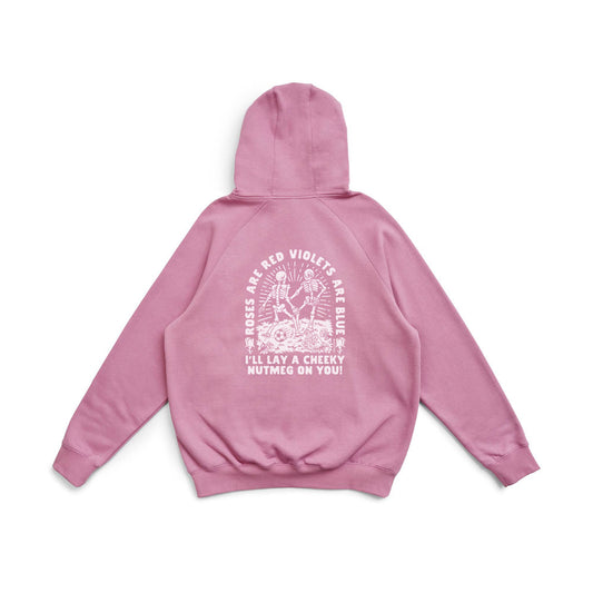 Nutmeg Hoodie - Pink