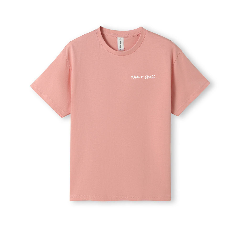 Nutmeg Poem Soccer T-shirt