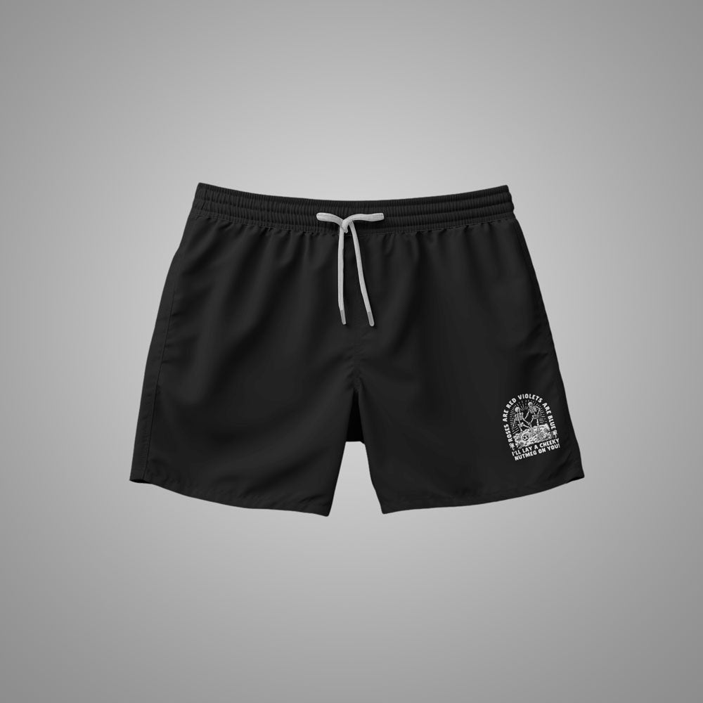 Nutmeg Hybrid Beach / Gym Soccer Shorts