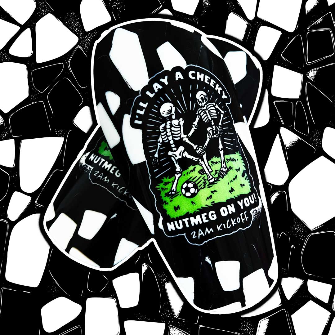 Shin Pads - Nutmeg