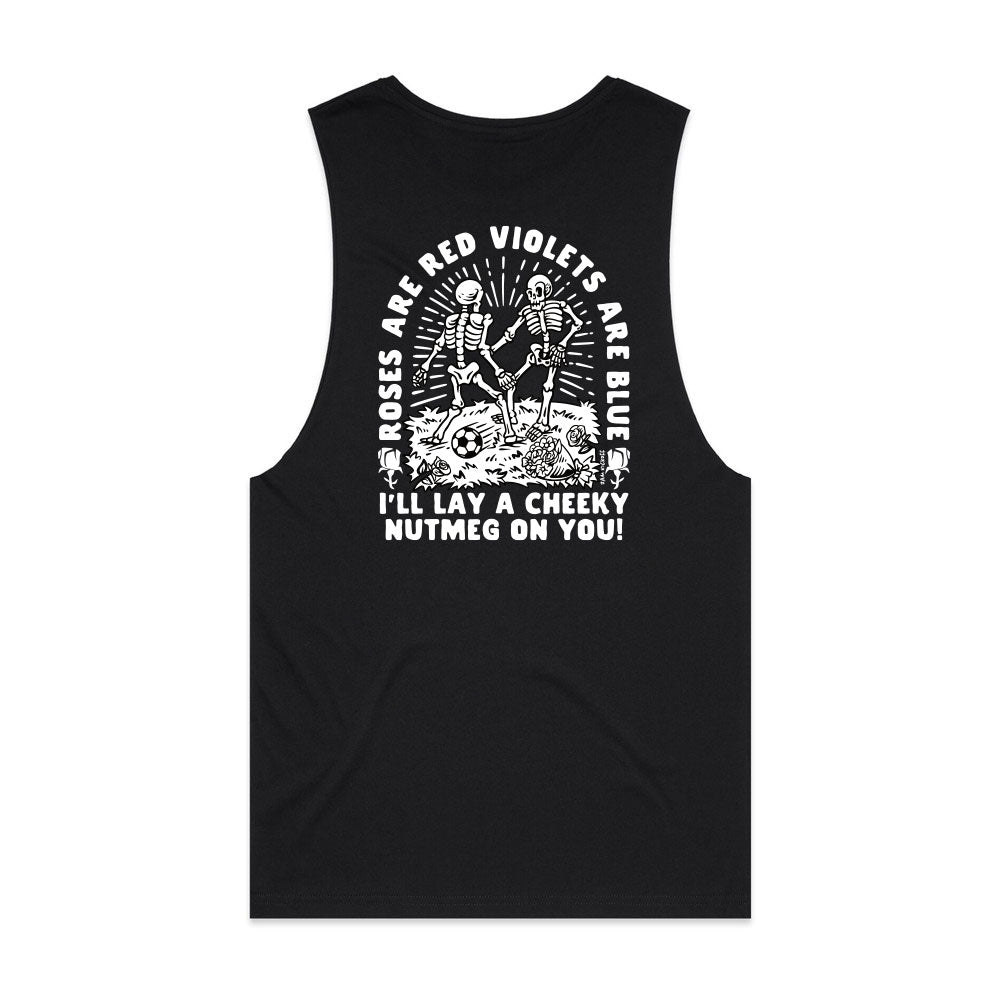 Nutmeg - Soccer Singlet