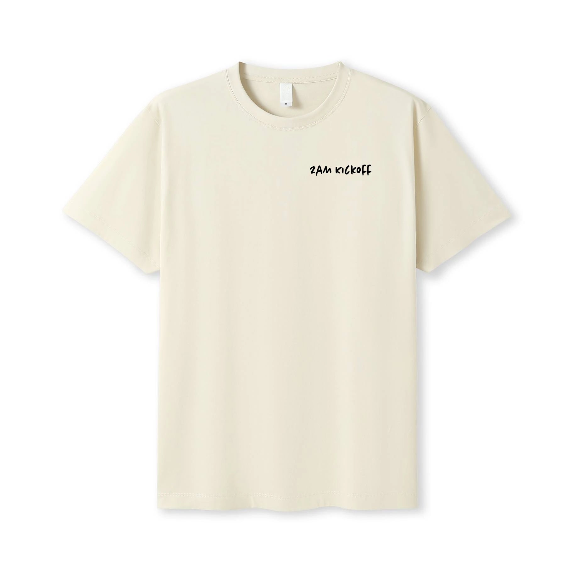Nutmeg - Natural Tee