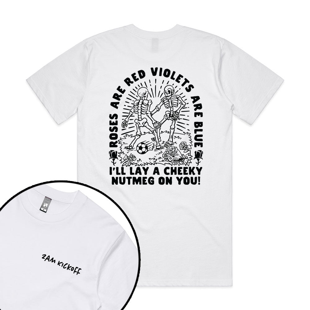 Nutmeg - Casual Tee