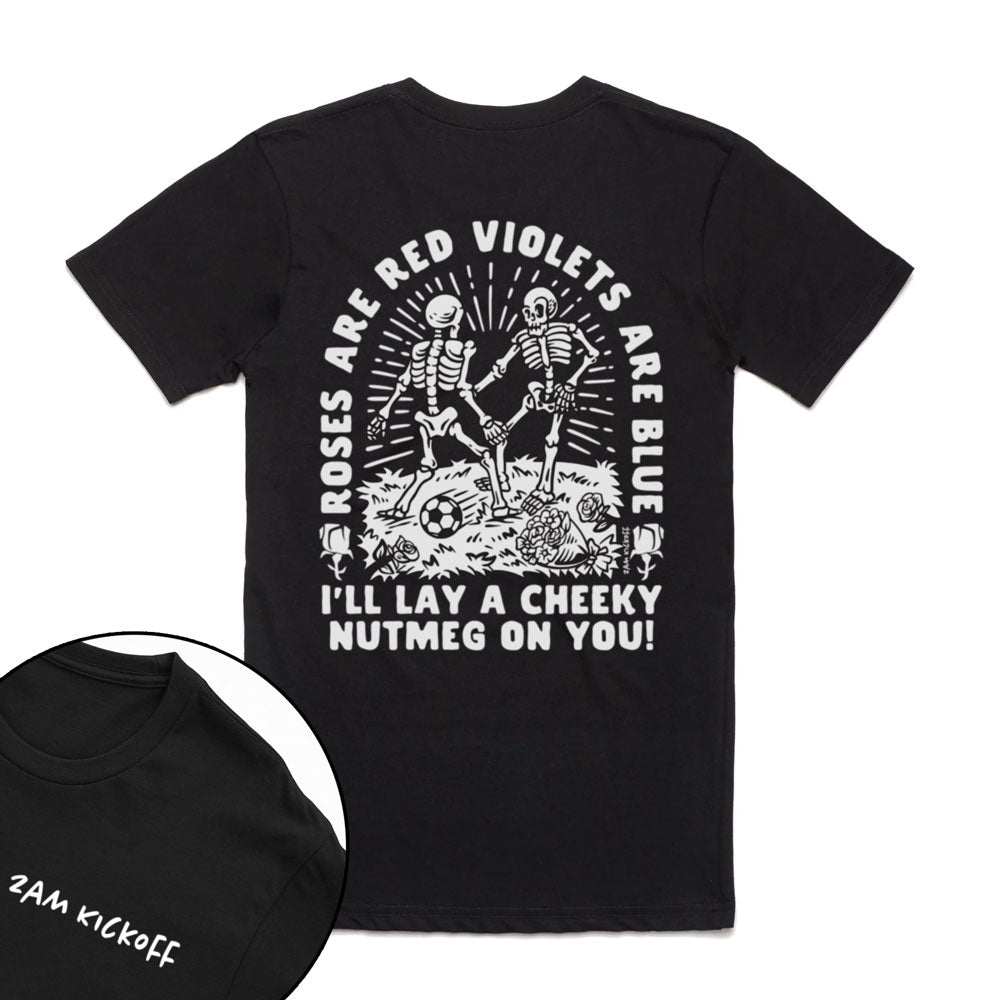 Nutmeg - Casual Tee