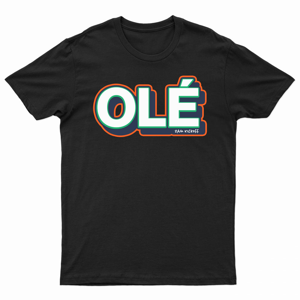 Limited Edition - OLE - Soccer Tshirt
