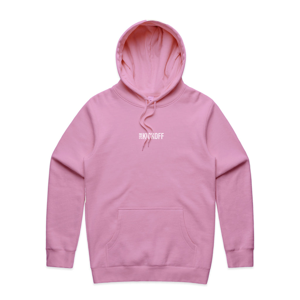 Nutmeg Hoodie - Pink