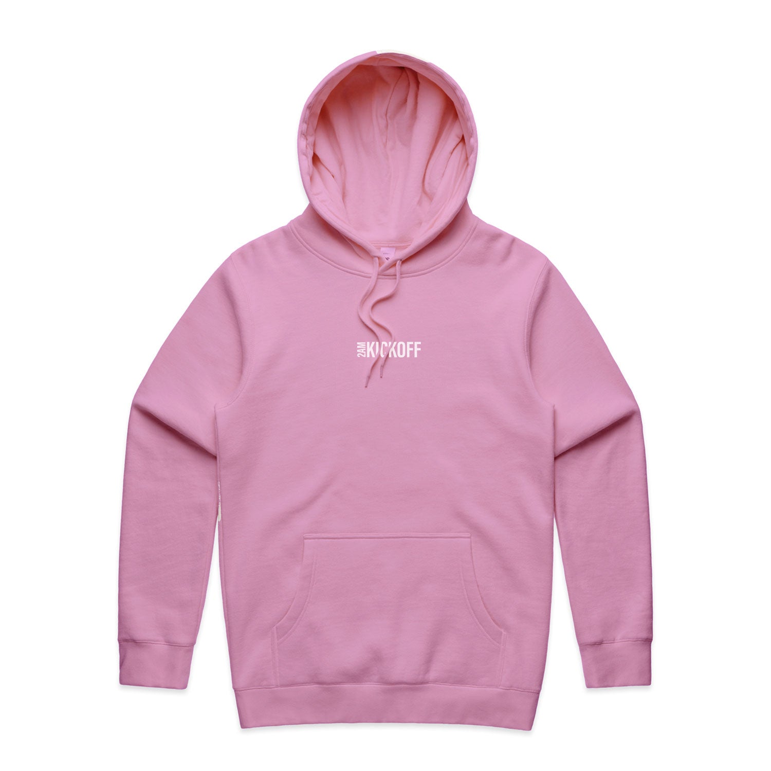 Nutmeg Hoodie - Pink