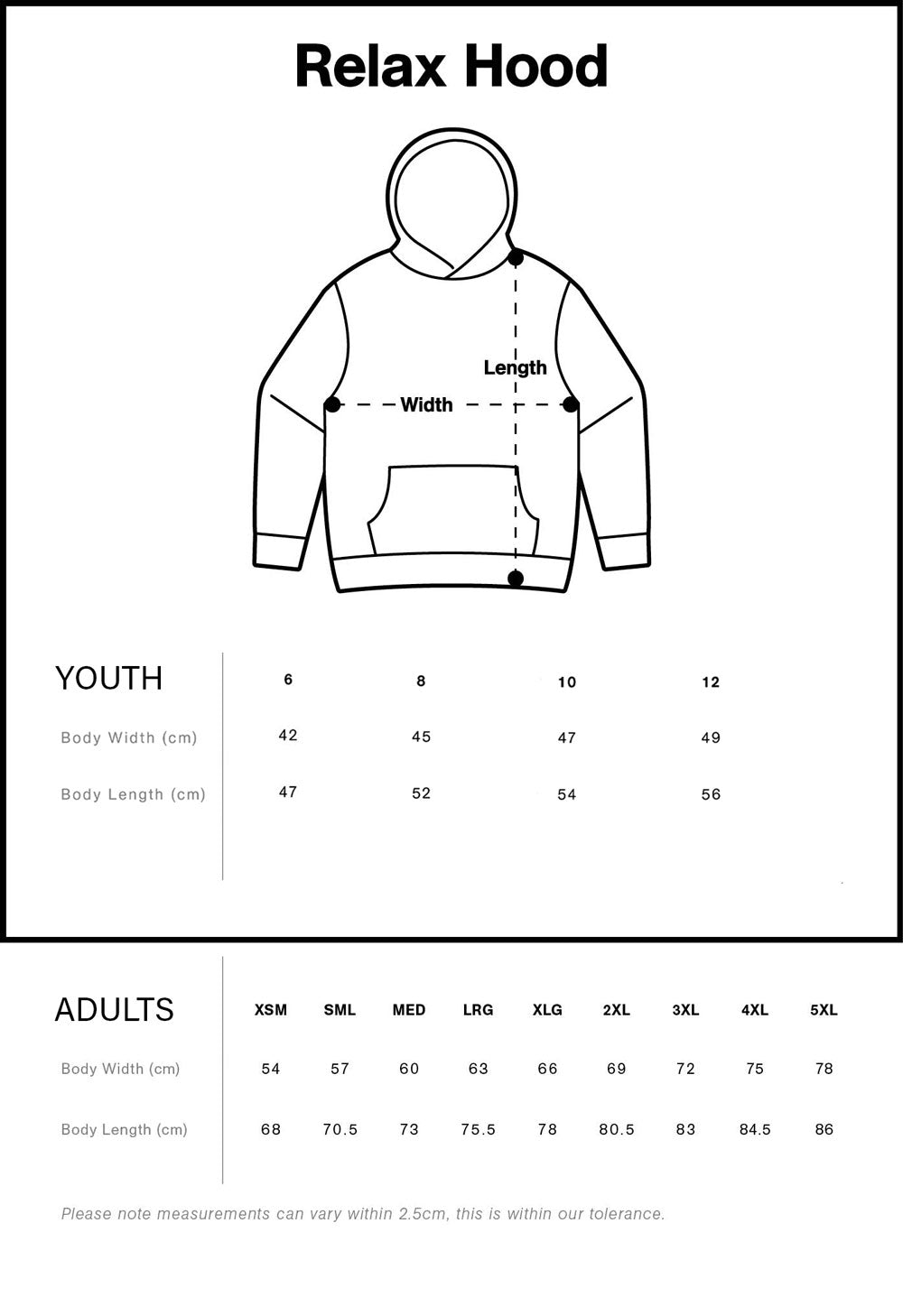 Soccer Mum Minimalist Hoodie - Black
