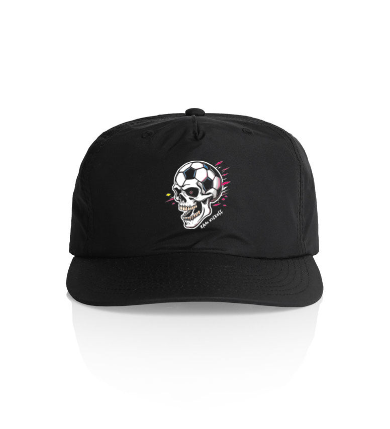 Skull Logo - Surf Hat