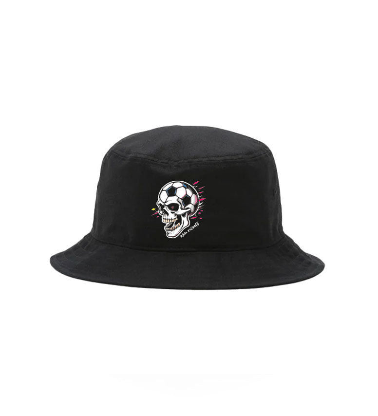 Skull Logo - Bucket Hat