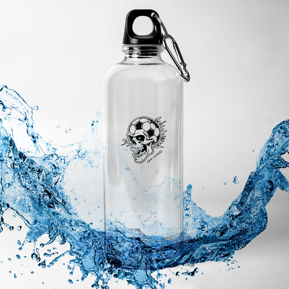 Drink Bottle - Skull Logo