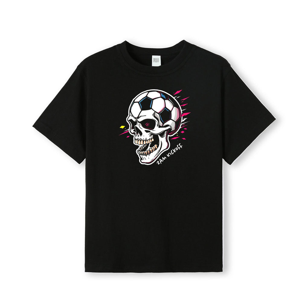 Large Skull Logo Tee