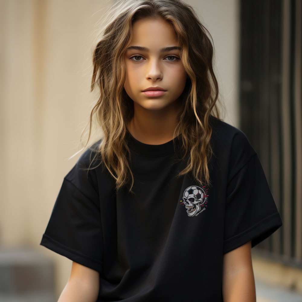 Skull Logo Tee
