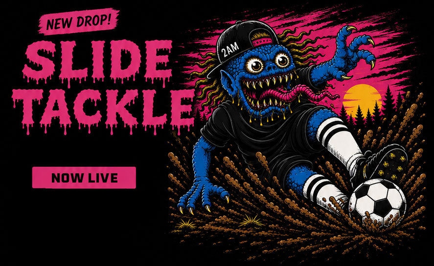 Slide Tackle New Drop