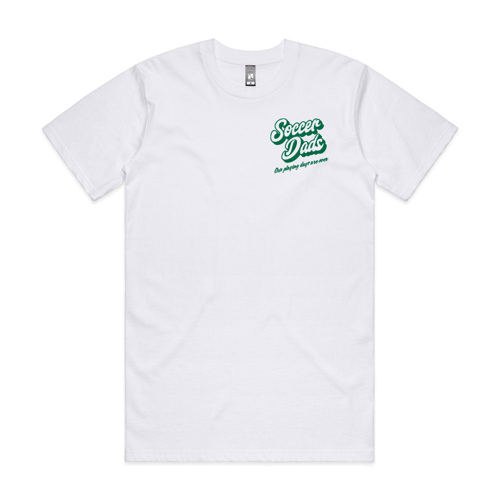 Soccer Dad - Playing Days Are Over - Tshirt