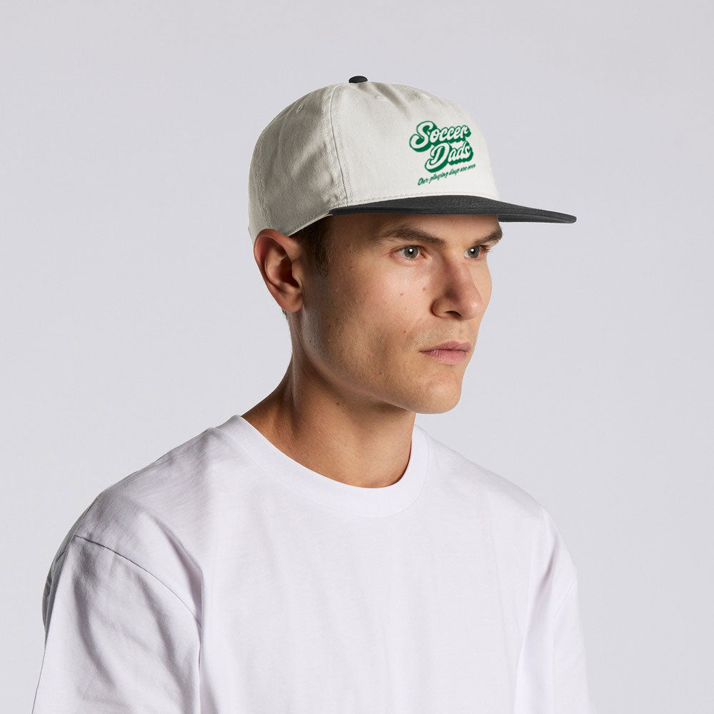 Soccer Dads - Playing Days Are Over - Class Cap