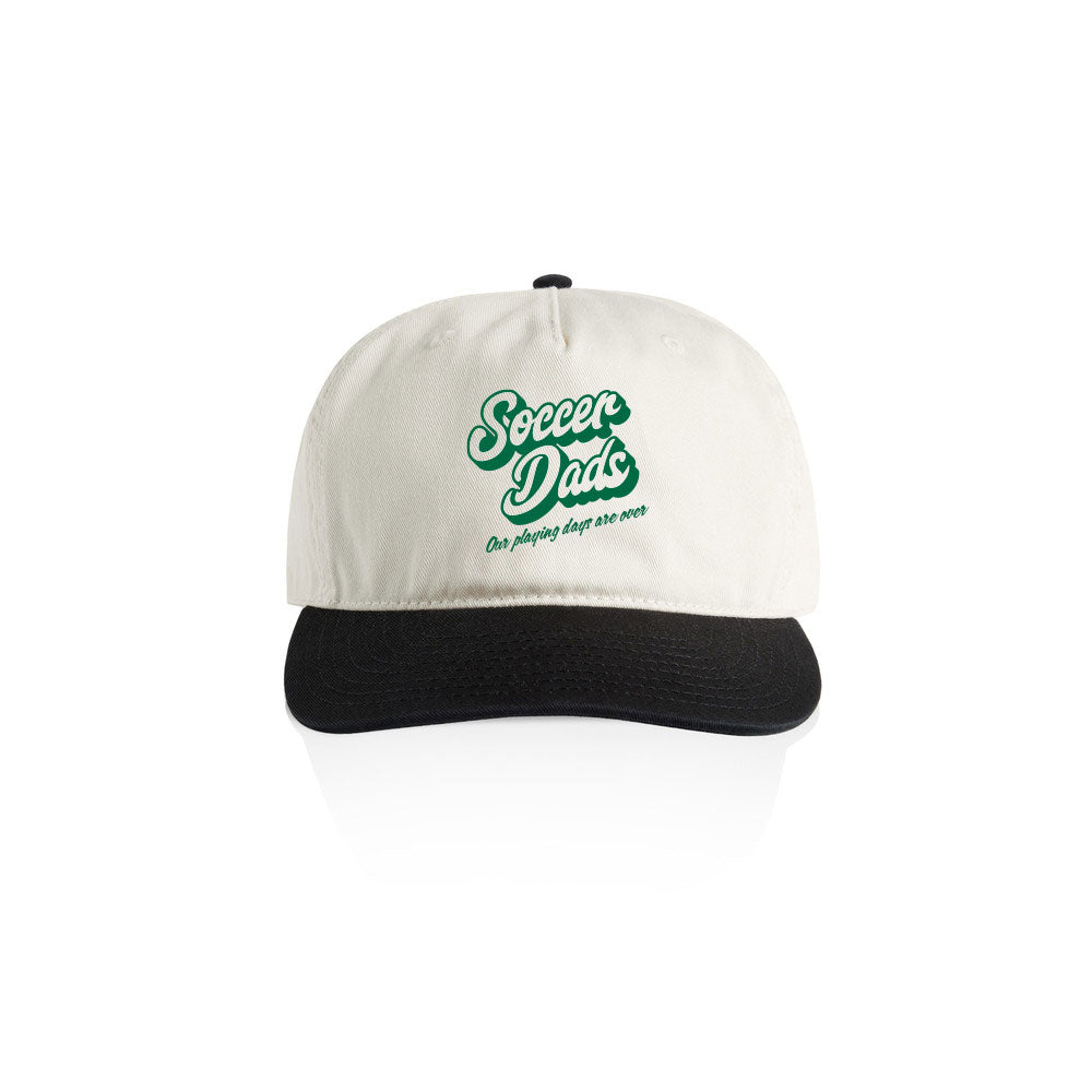 Soccer Dads - Playing Days Are Over - Class Cap
