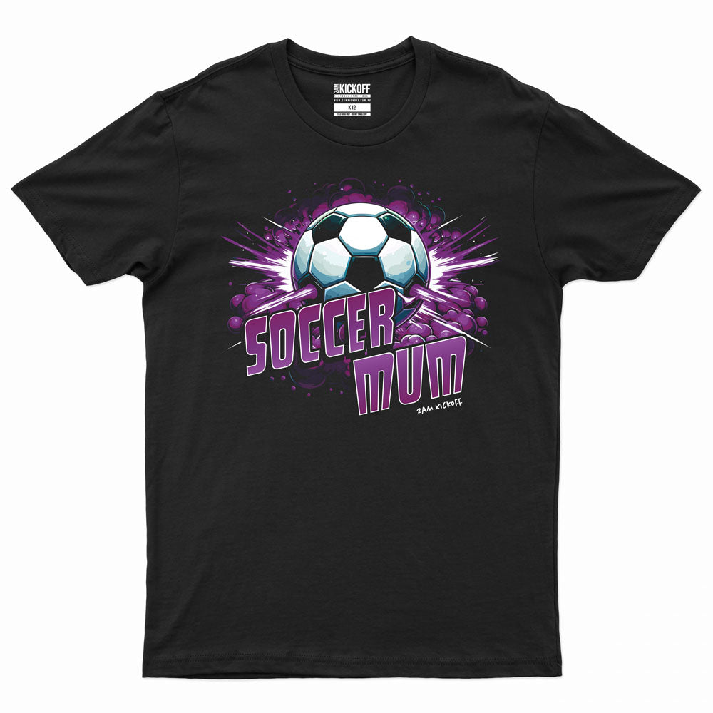 Soccer Mum - Unisex Tee