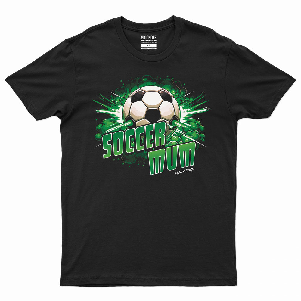 Soccer Mum - Unisex Tee