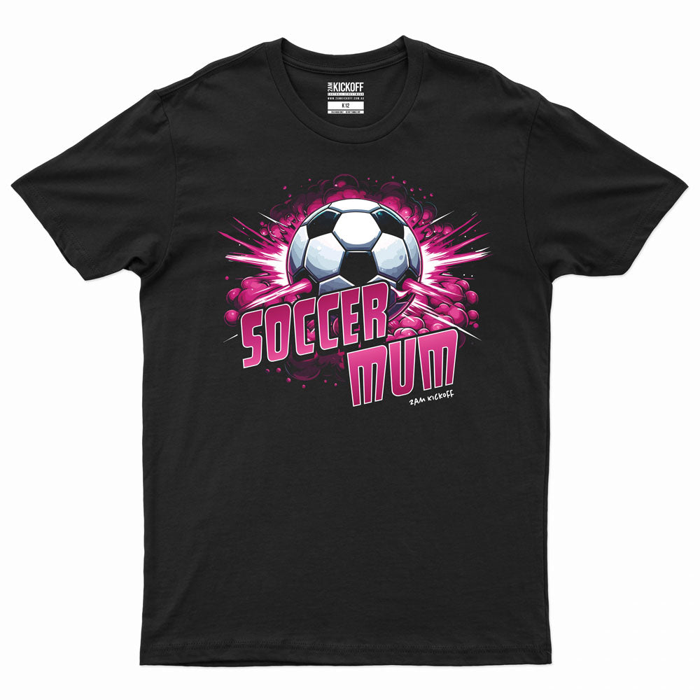 Soccer Mum - Unisex Tee