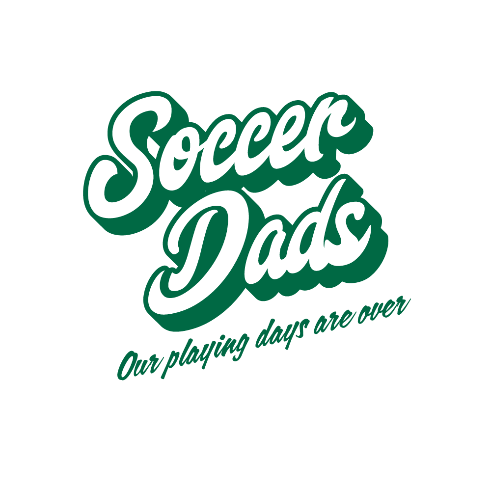 Soccer Dad - Playing Days Are Over - Tshirt