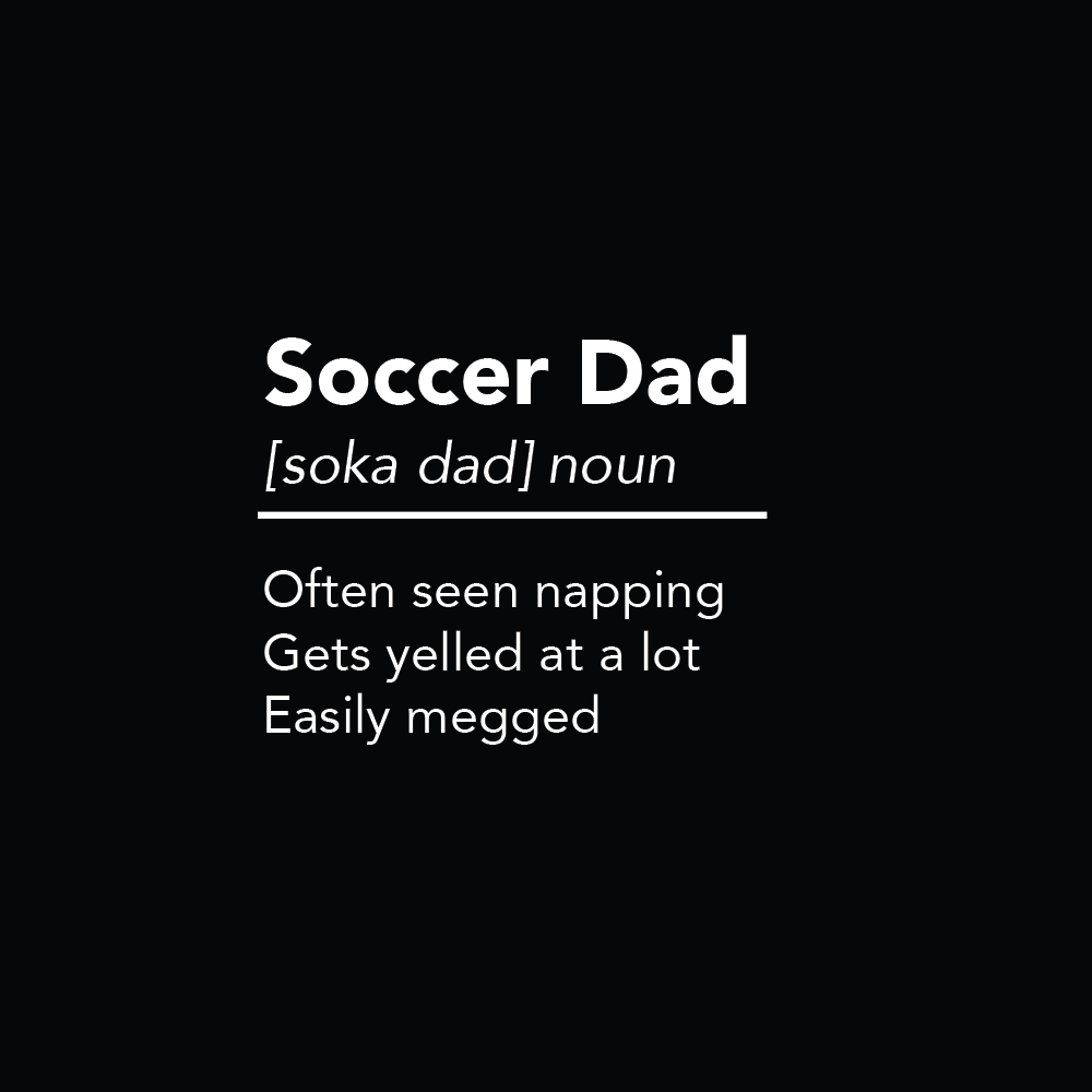 Soccer Dad - Often Napping - Tshirt