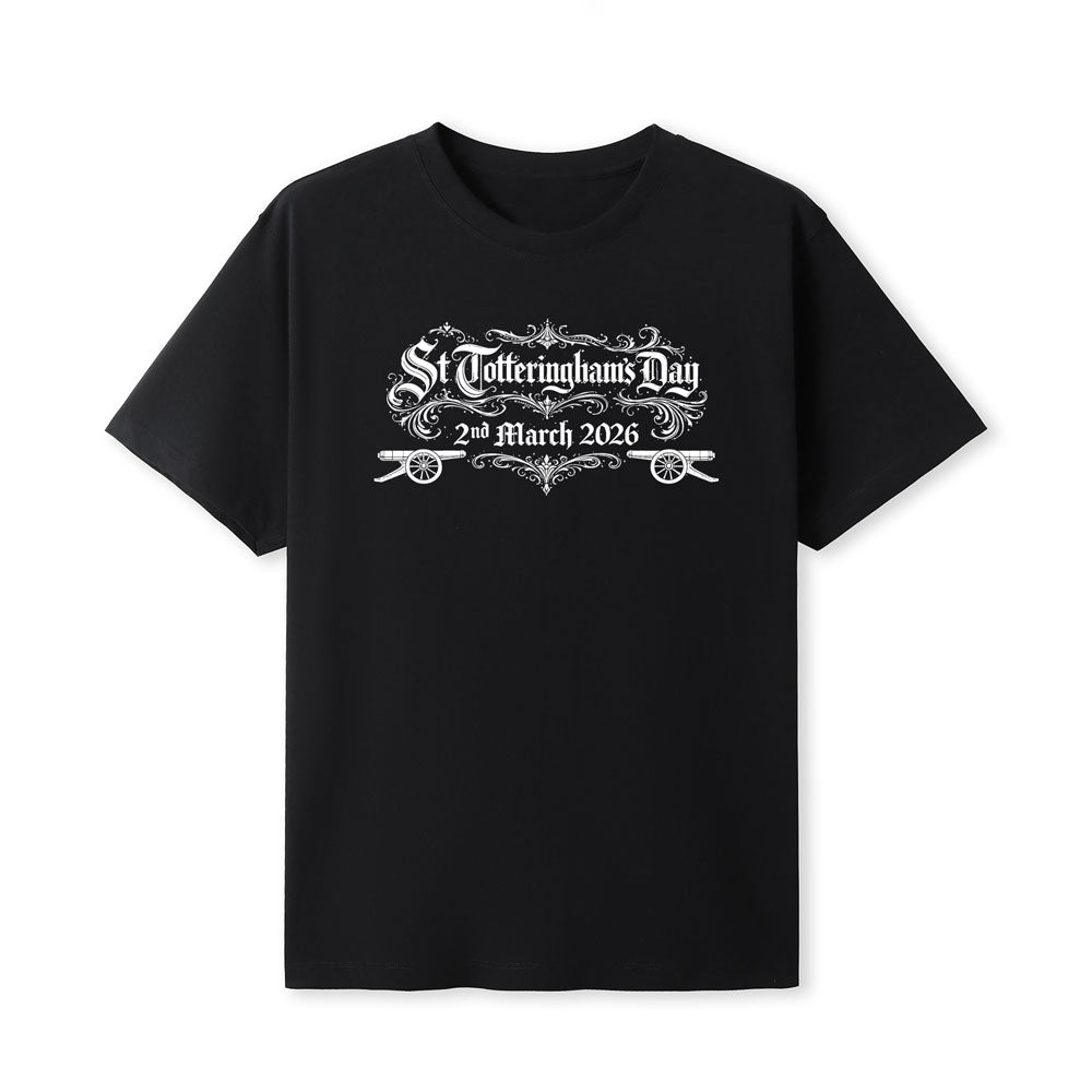 Pre Order - St Totteringhams Day 2026 Shirts