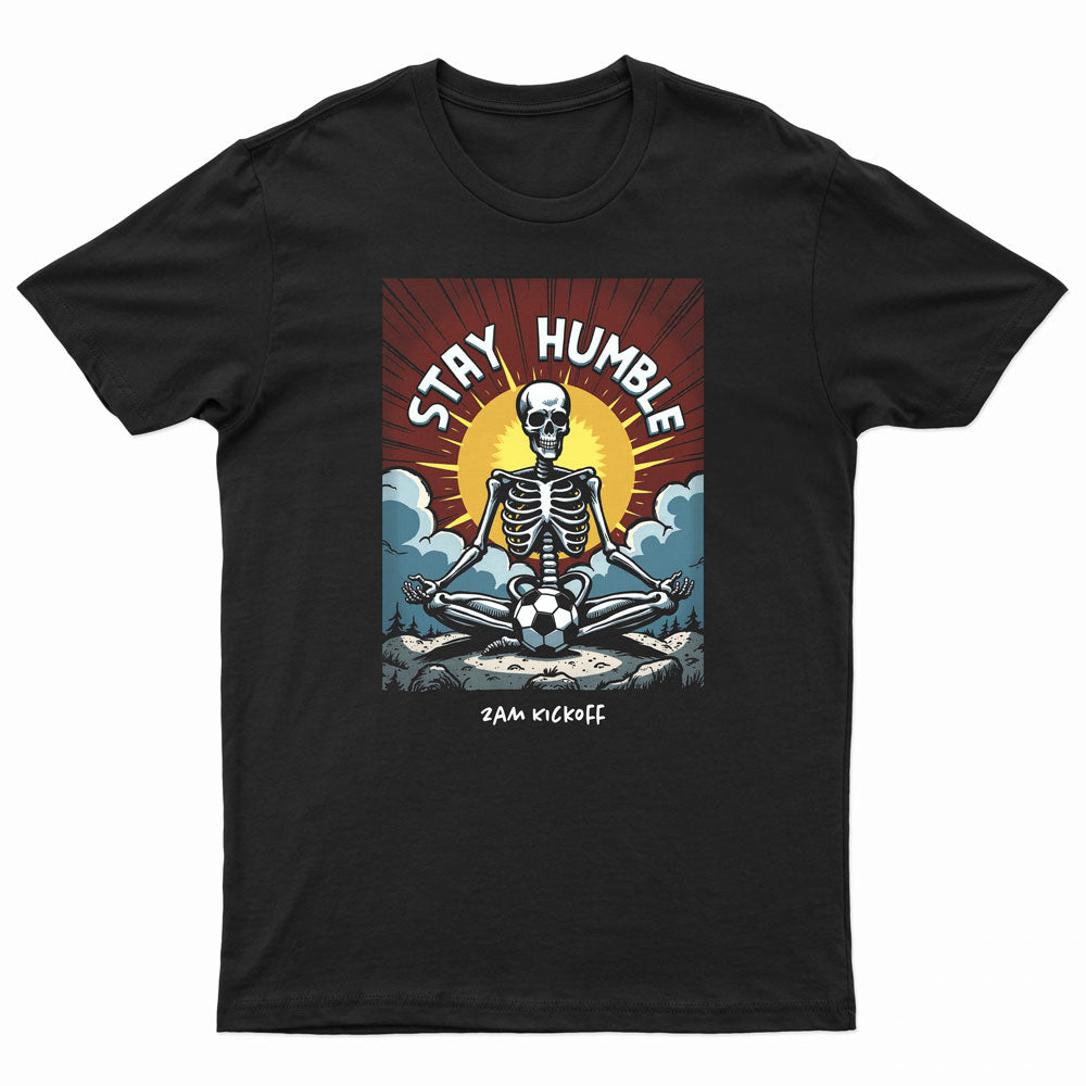 Stay Humble Comic