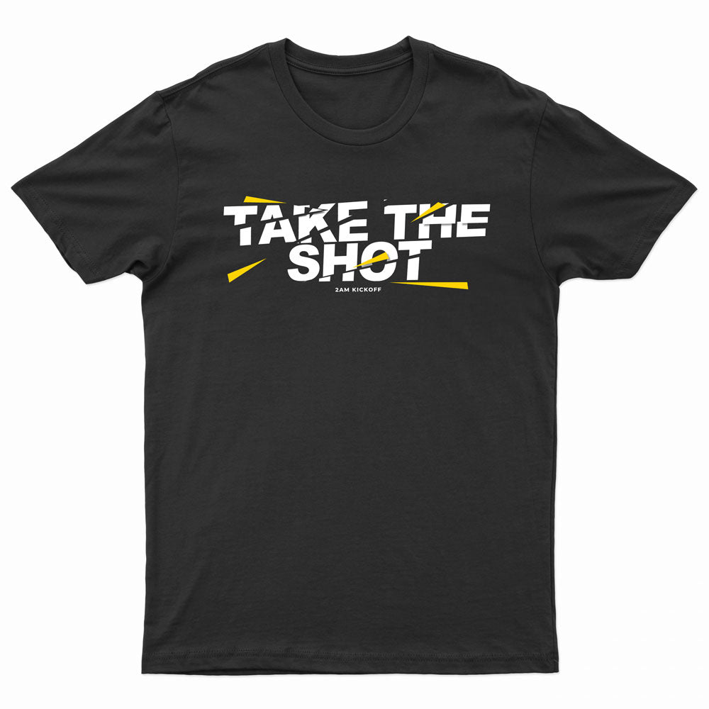 Take The Shot - Black