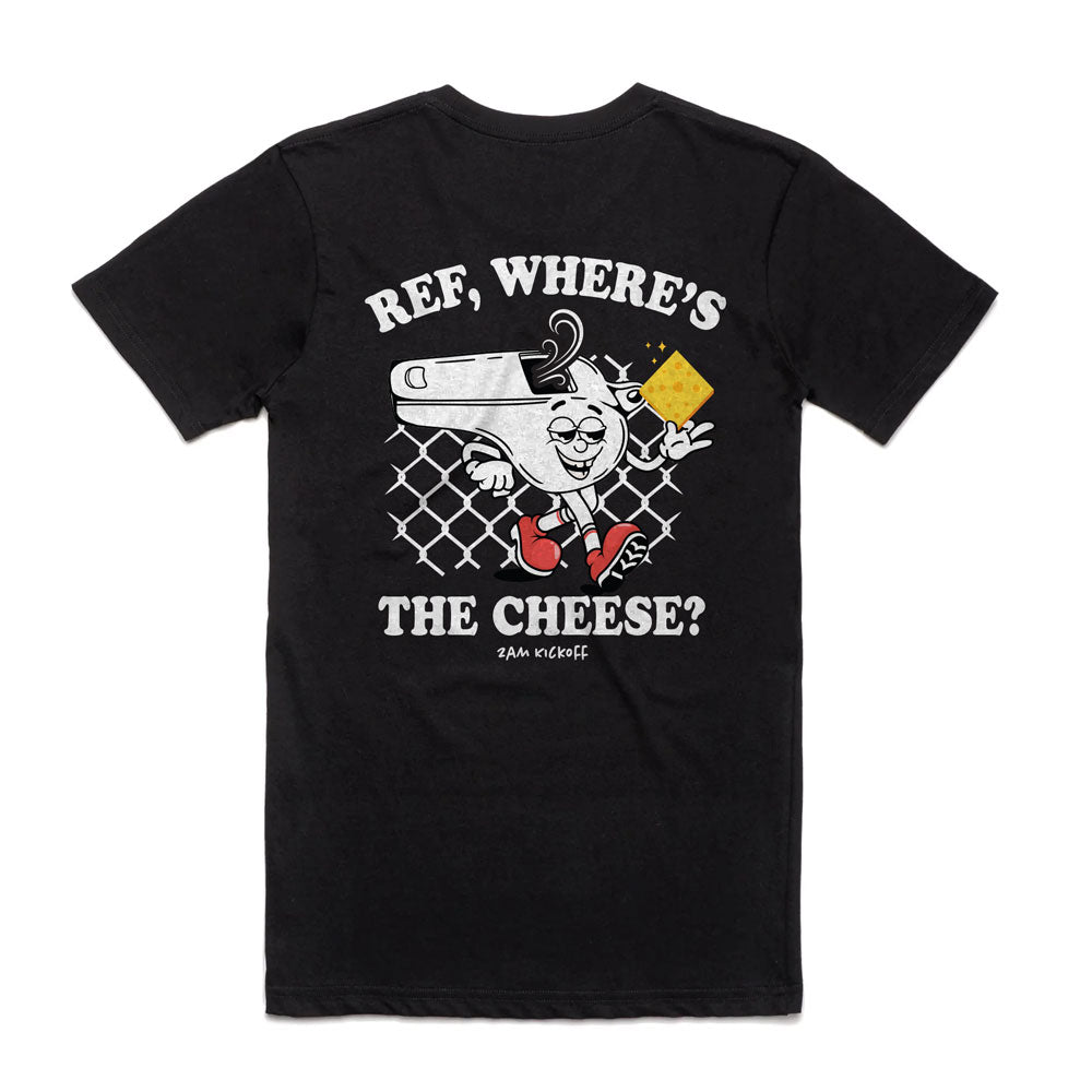 Where's The Cheese?  T-Shirt