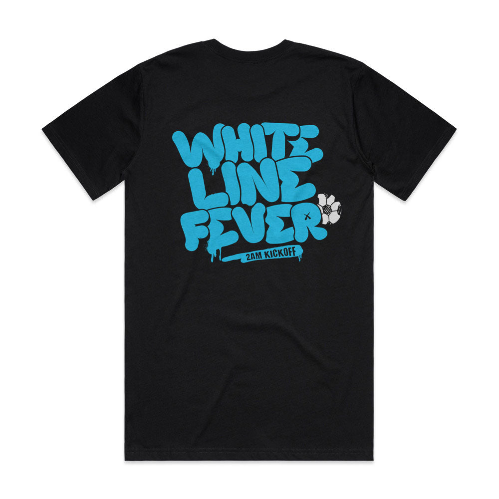 White Line Fever - Bubble text