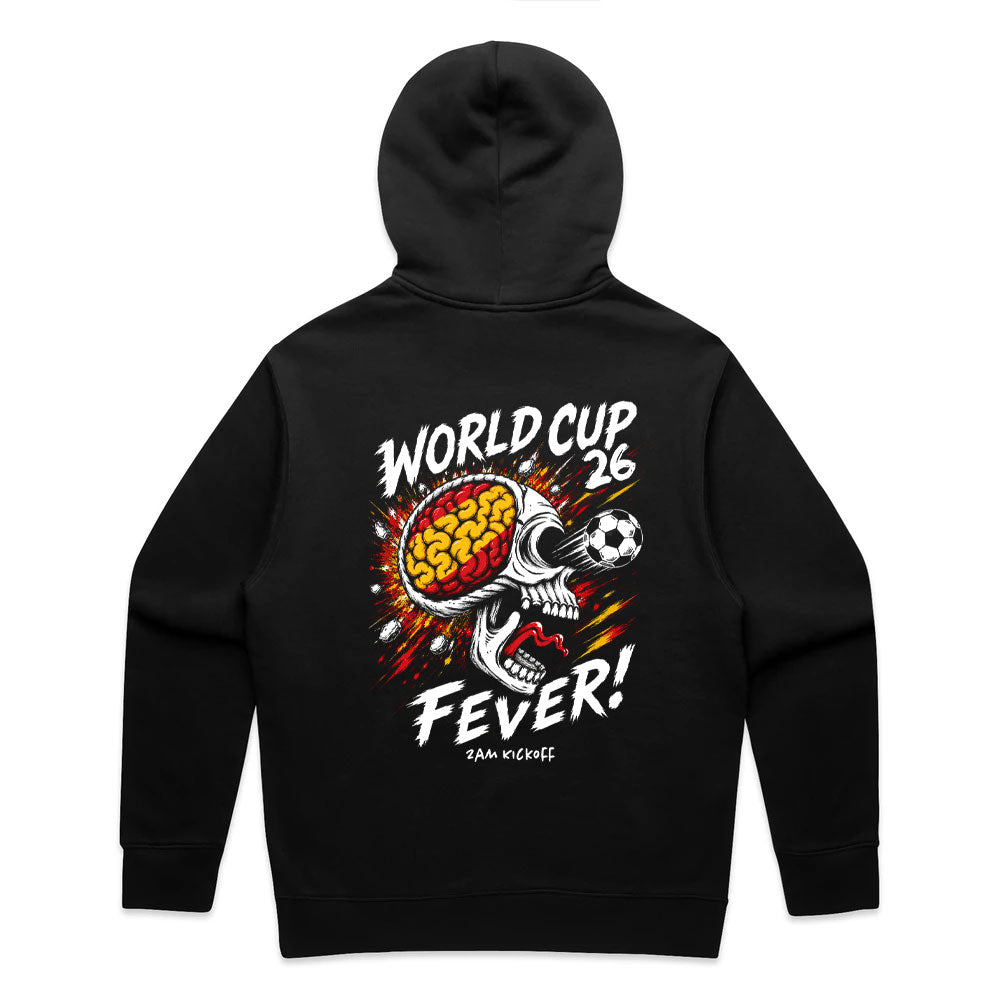 Spain - World Cup Fever - Hoodie - Black
