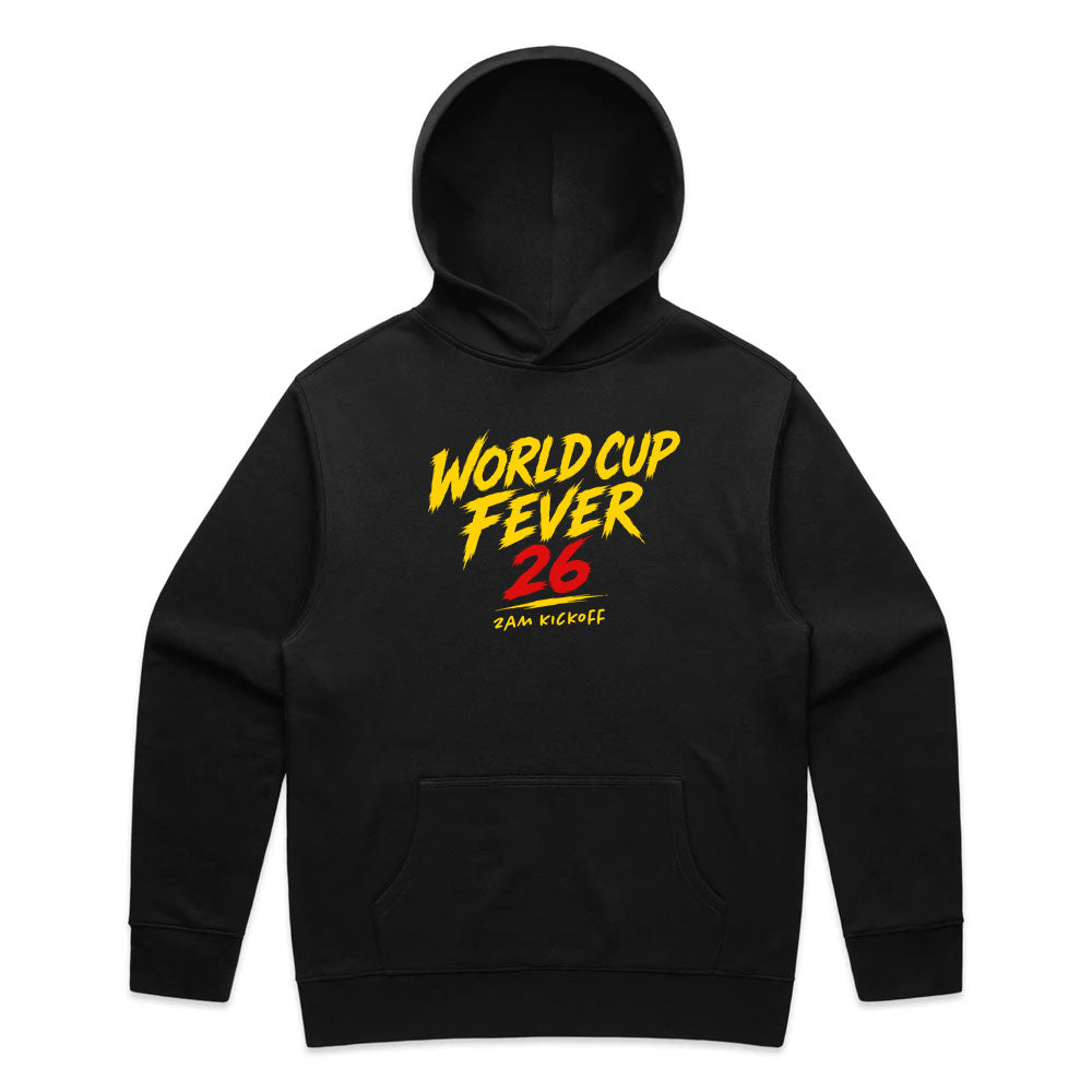 Spain - World Cup Fever - Hoodie - Black
