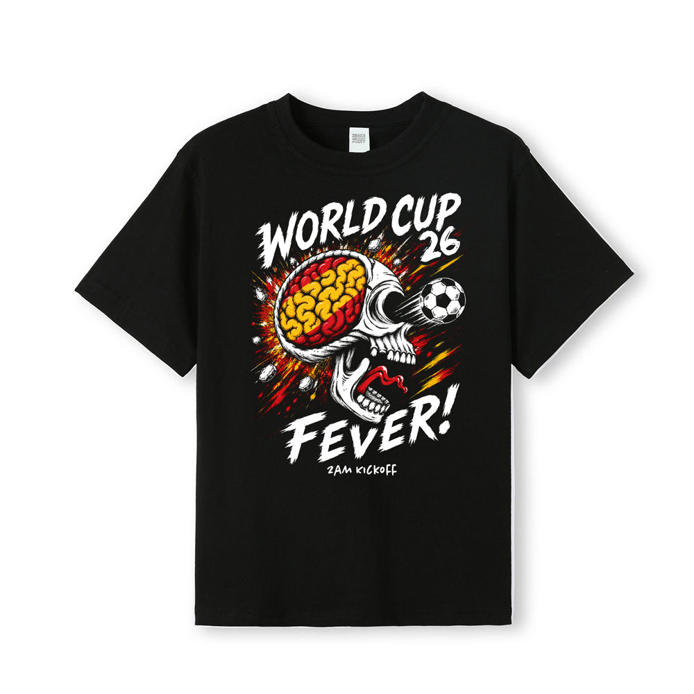 Spain - World Cup Fever - Soccer Tshirt