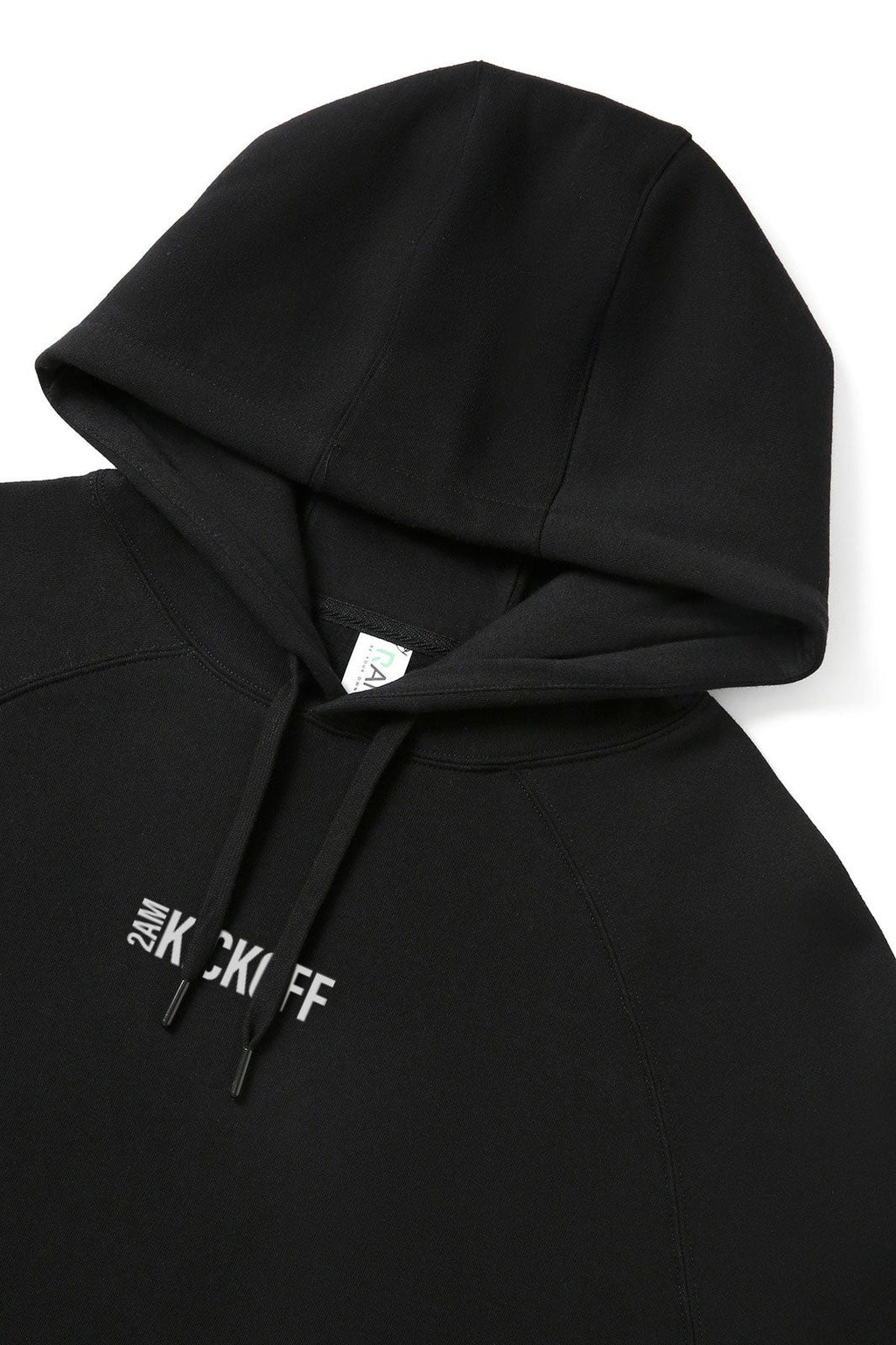 Nutmeg Hoodie - Black