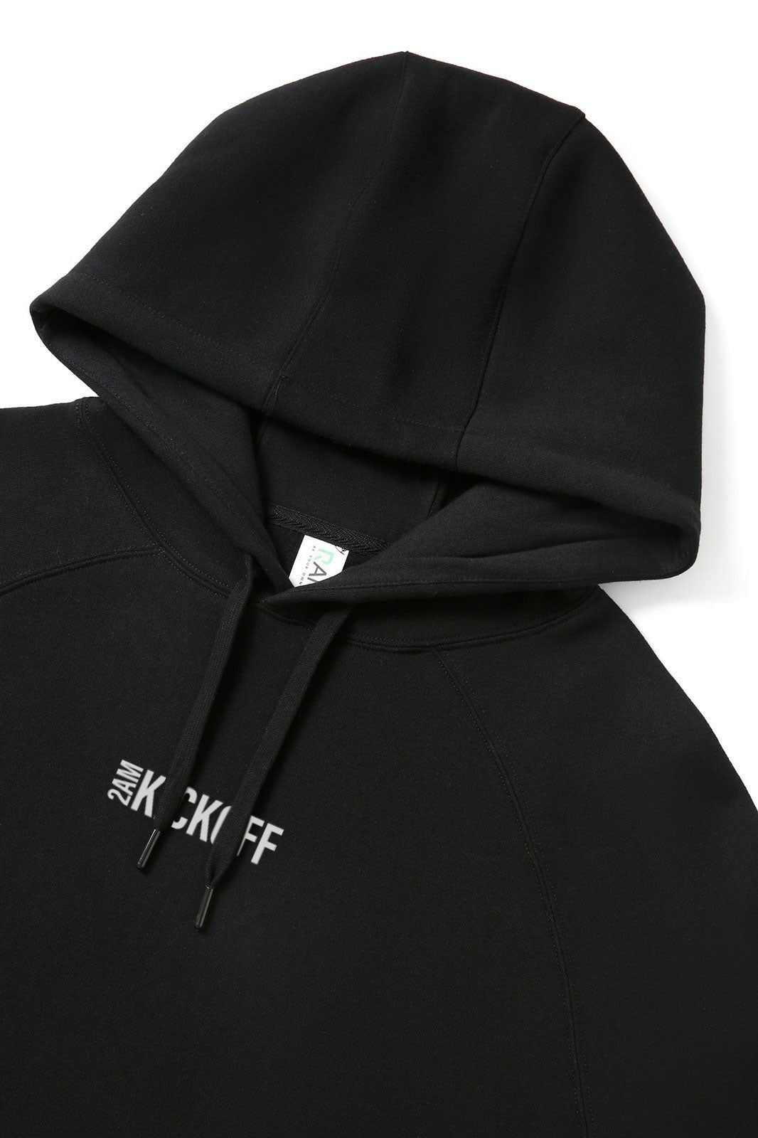 Nutmeg Hoodie - Black