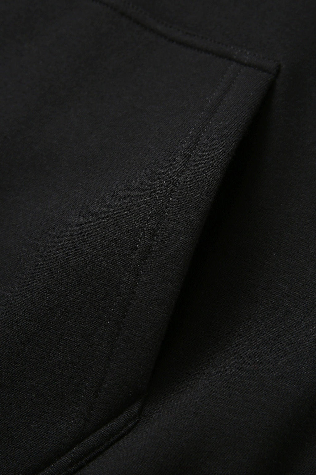 Studs Up Hoodie - Black