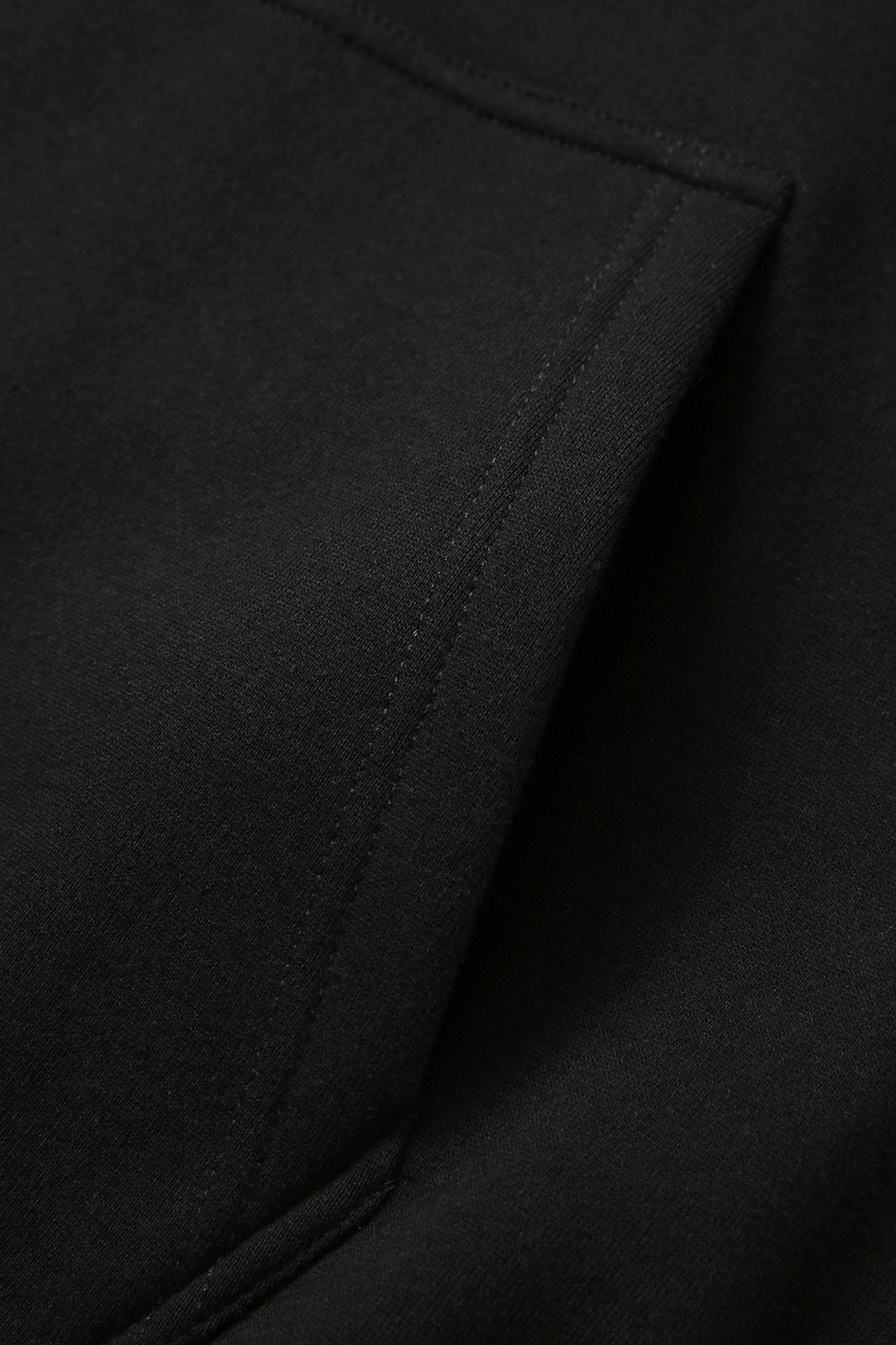 Studs Up Hoodie - Black