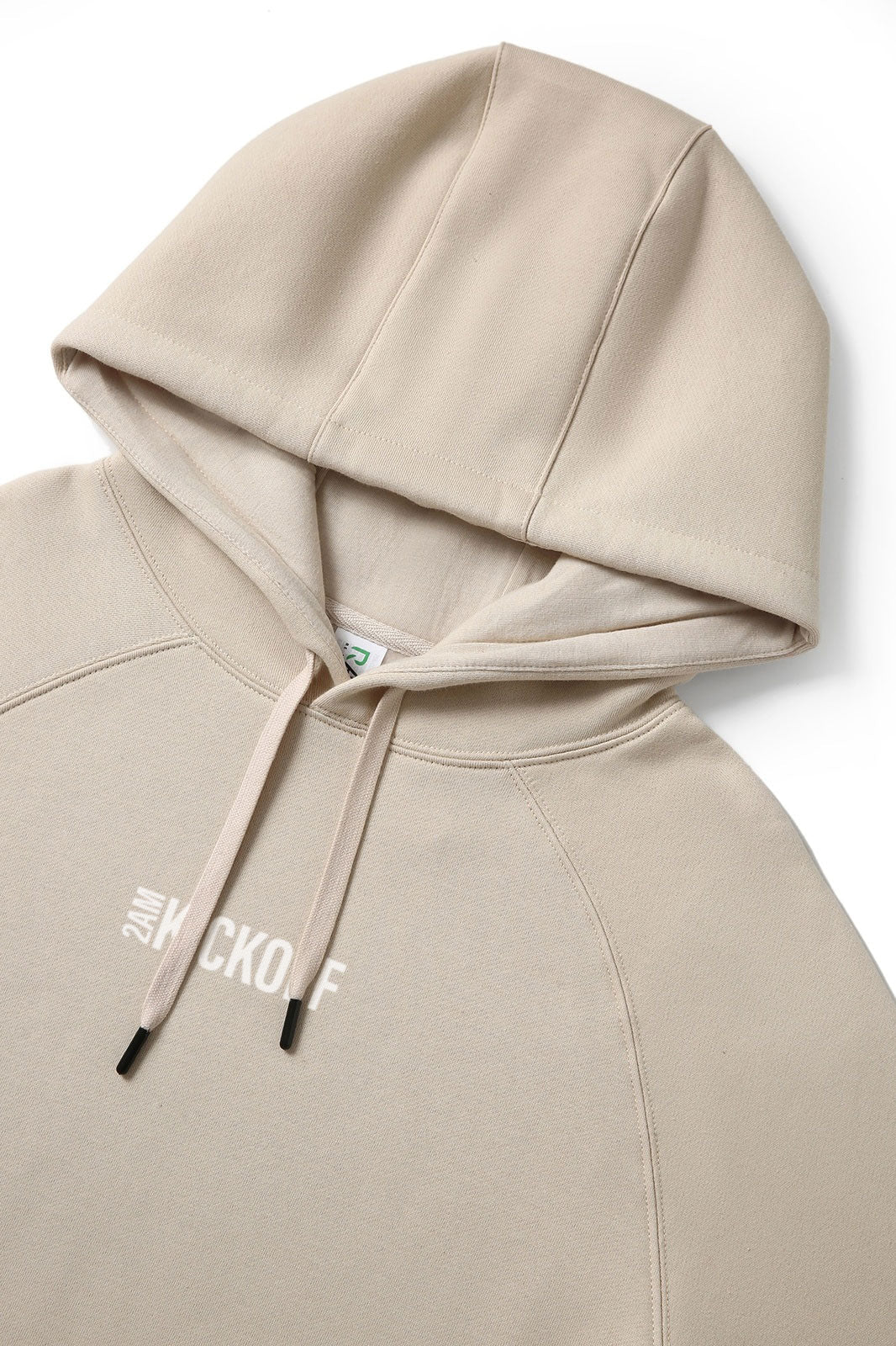 Nutmeg Hoodie - Cream