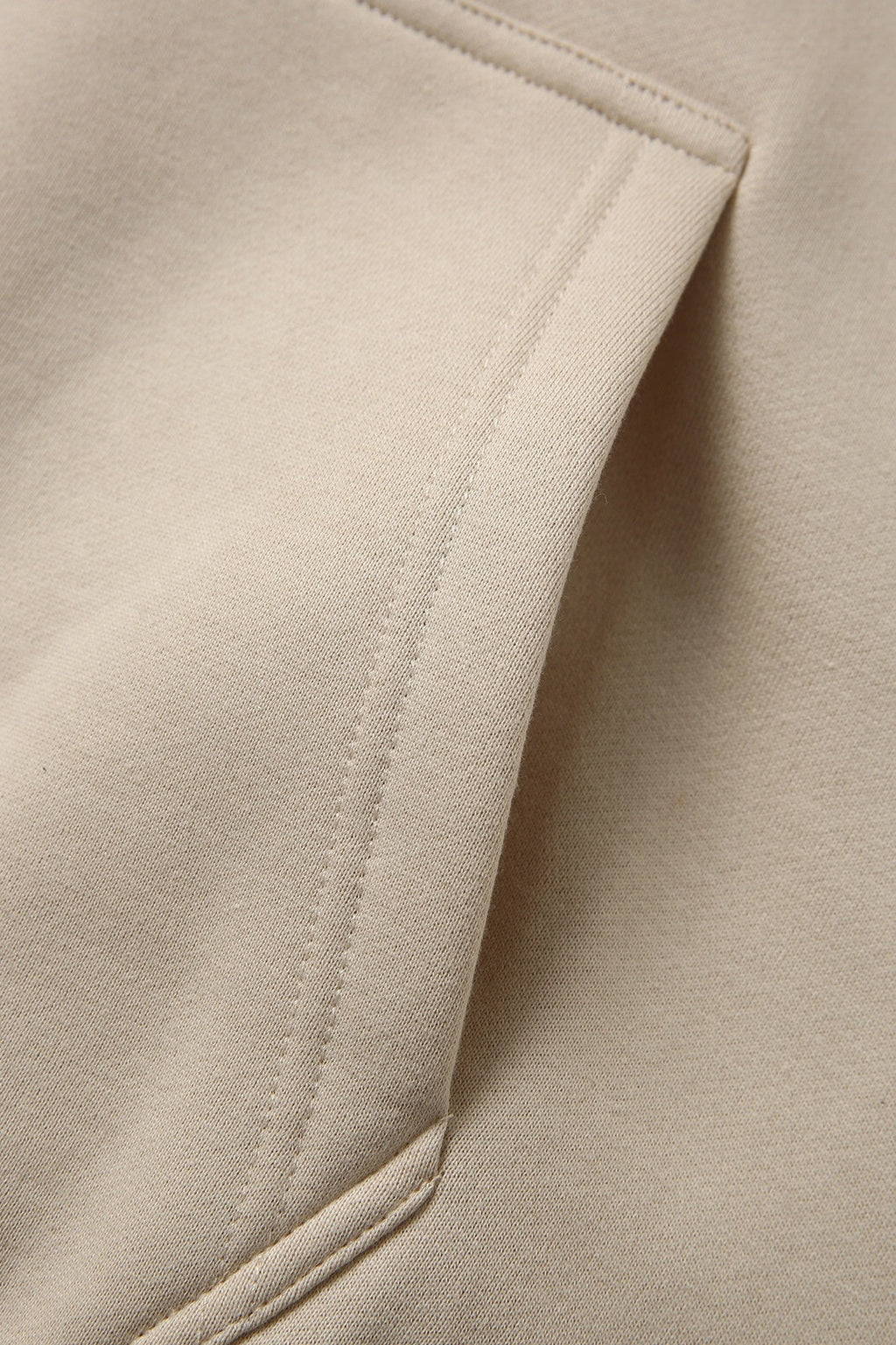 Nutmeg Hoodie - Cream