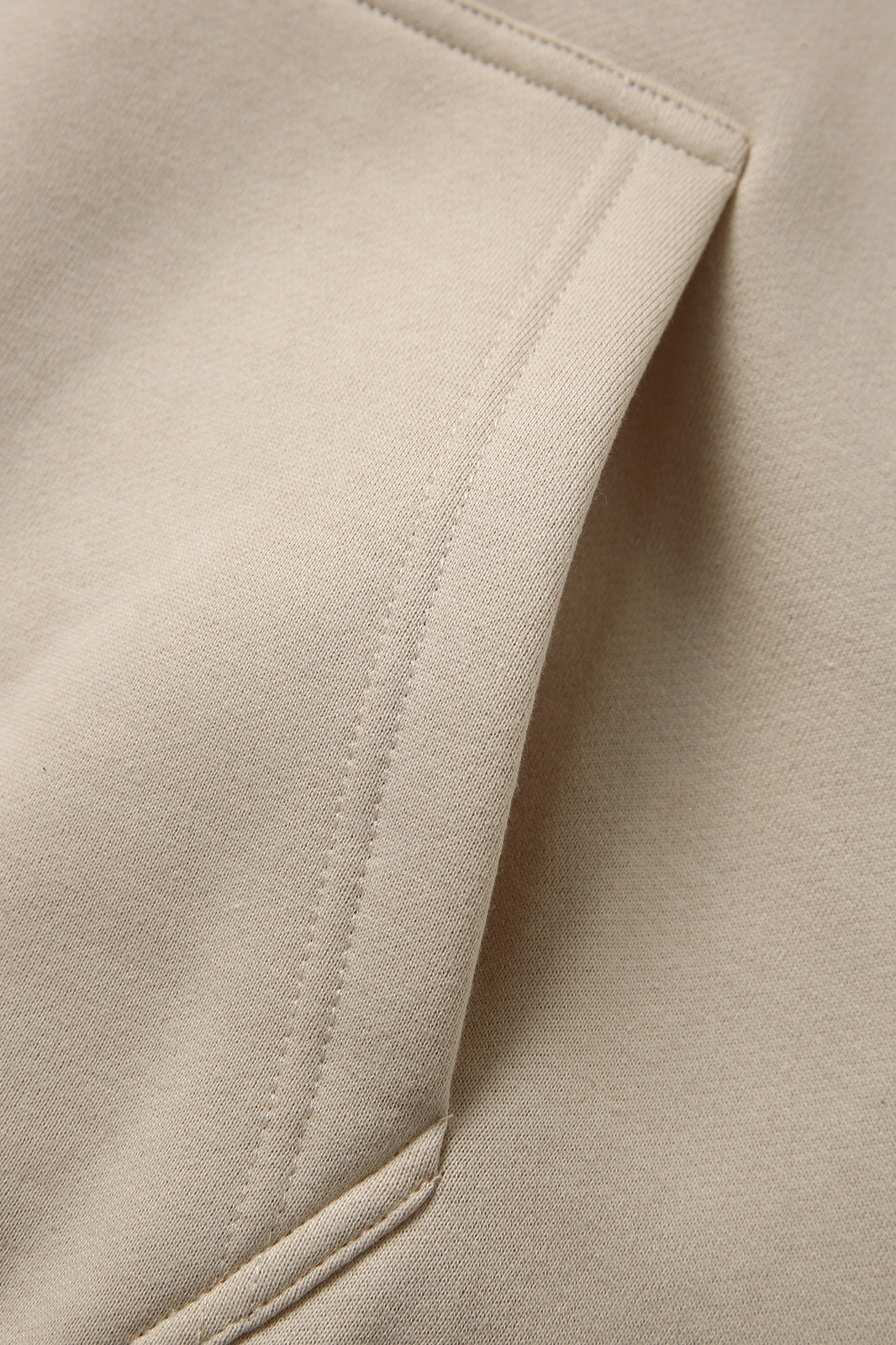 Nutmeg Hoodie - Cream