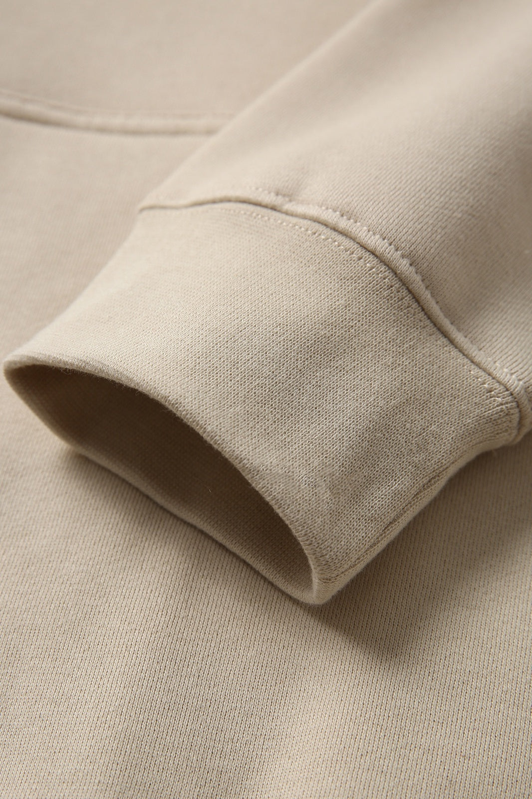 Nutmeg Hoodie - Cream